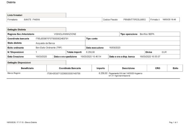 2020.03.17-bonifico 2 sanificatori