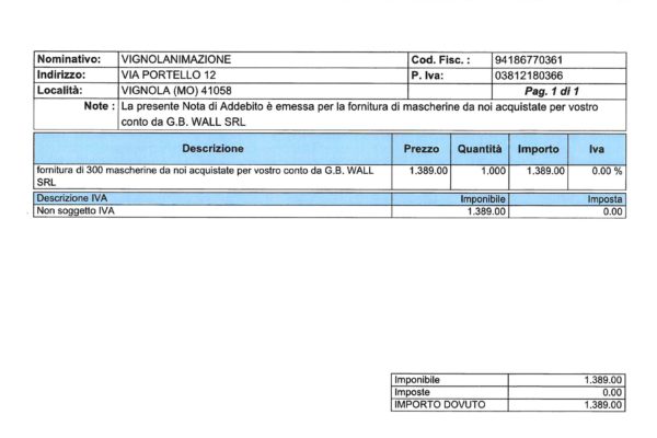 2020.04.03-Fattura PAV mascherine