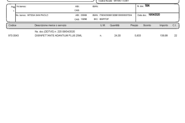 2020.04.16-fattura disinfettante